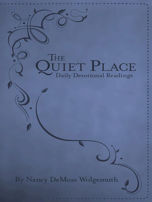 cover image of The Quiet Place